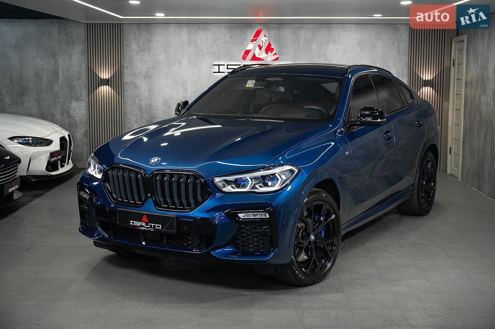 BMW X6 2020 VIN WBAGT610609D76138 фото оголошення 7 з 31
