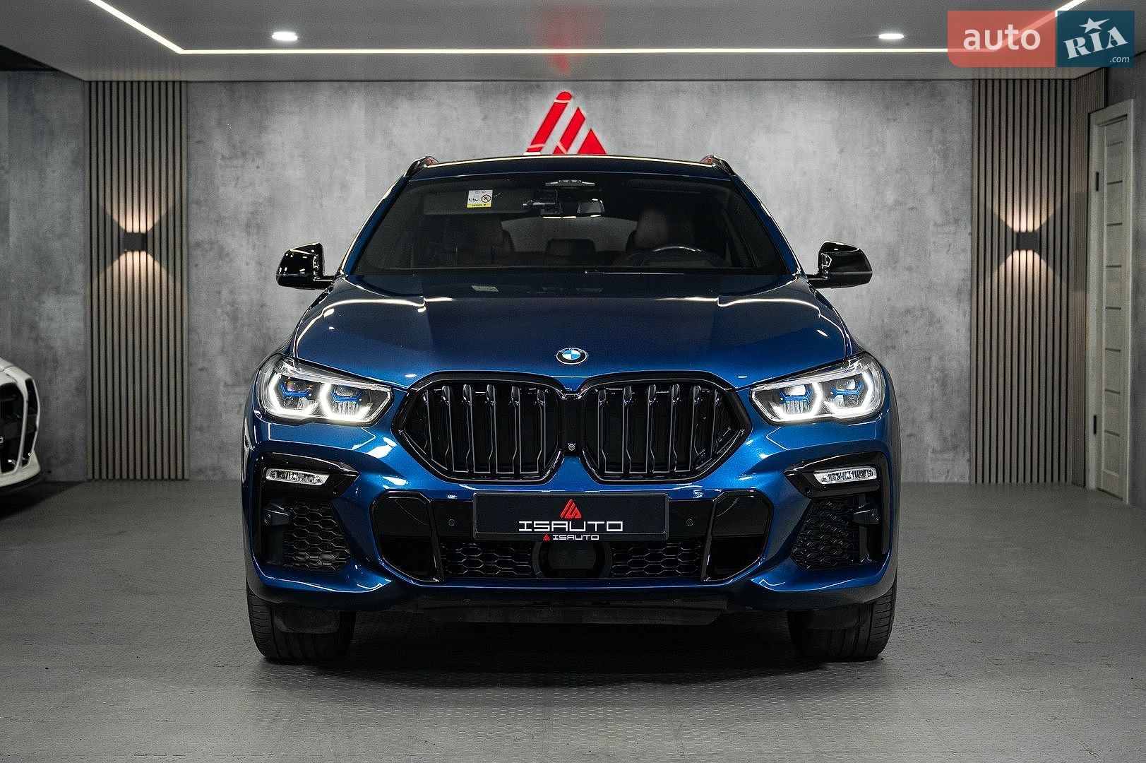 BMW X6 2020 VIN WBAGT610609D76138 фото оголошення 5 з 31