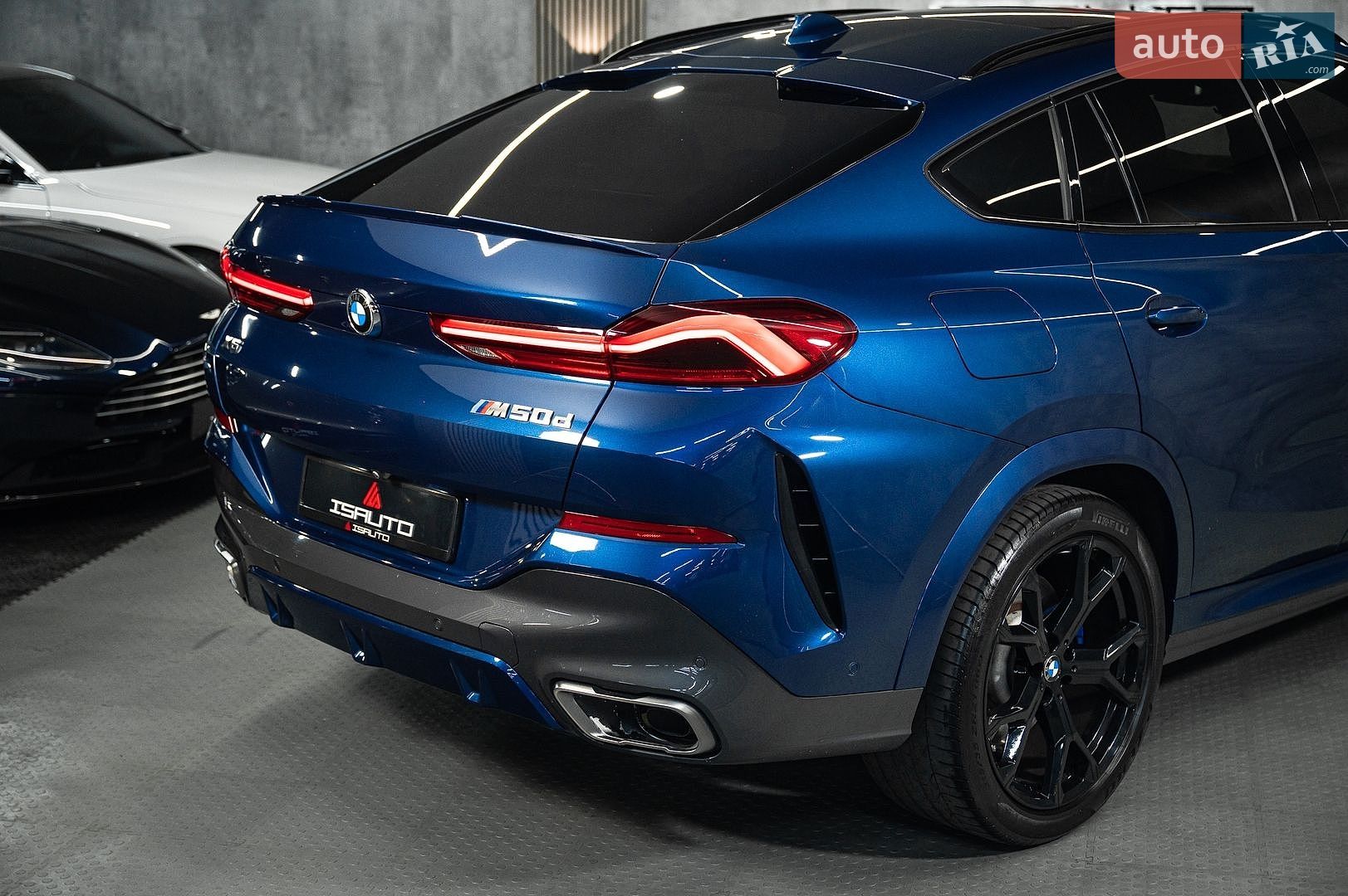 BMW X6 2020 VIN WBAGT610609D76138 фото оголошення 12 з 31