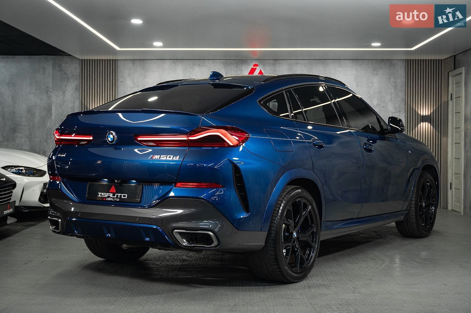 BMW X6 2020 VIN WBAGT610609D76138 фото оголошення 11 з 31