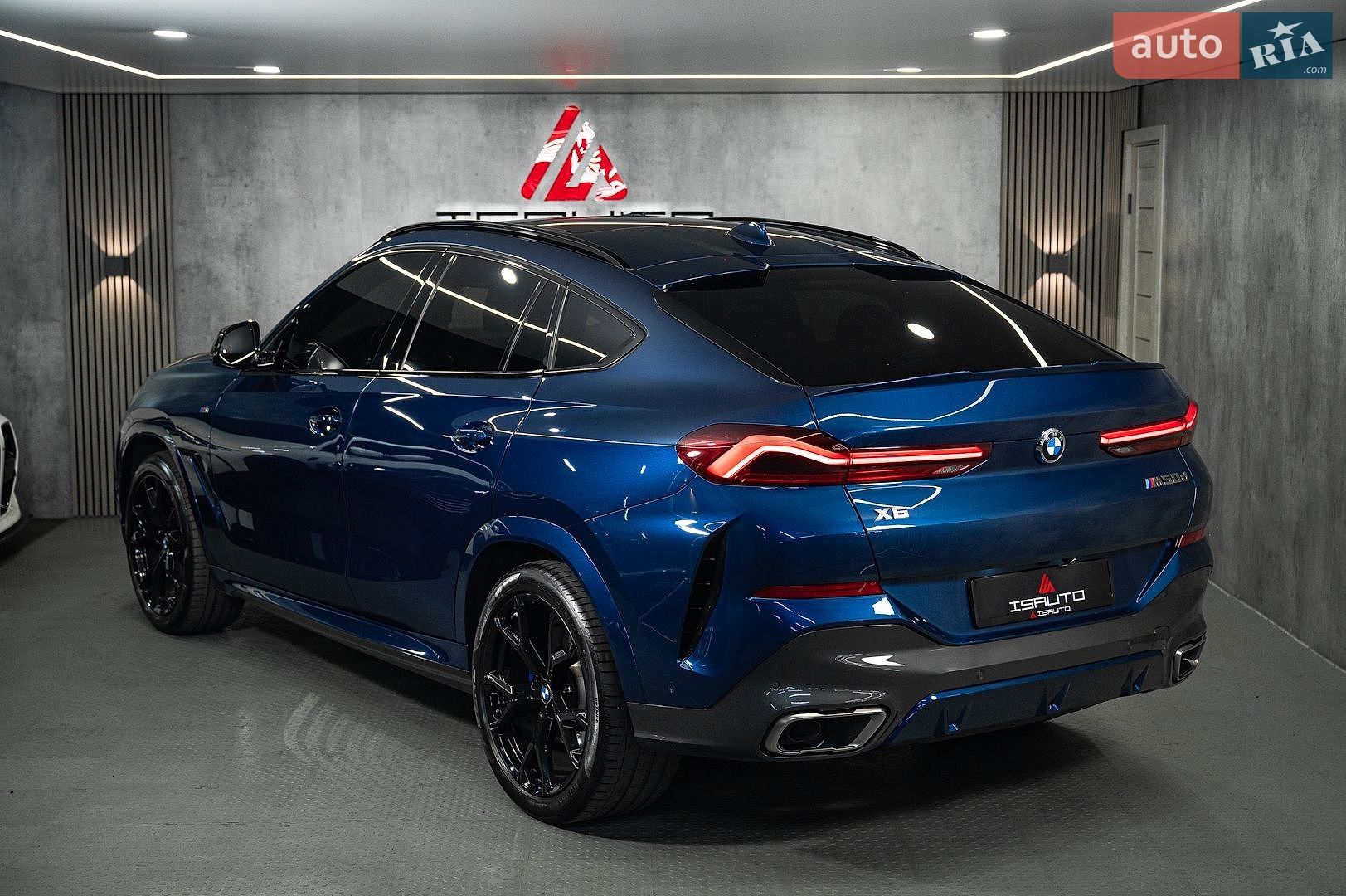 BMW X6 2020 VIN WBAGT610609D76138 фото оголошення 16 з 31