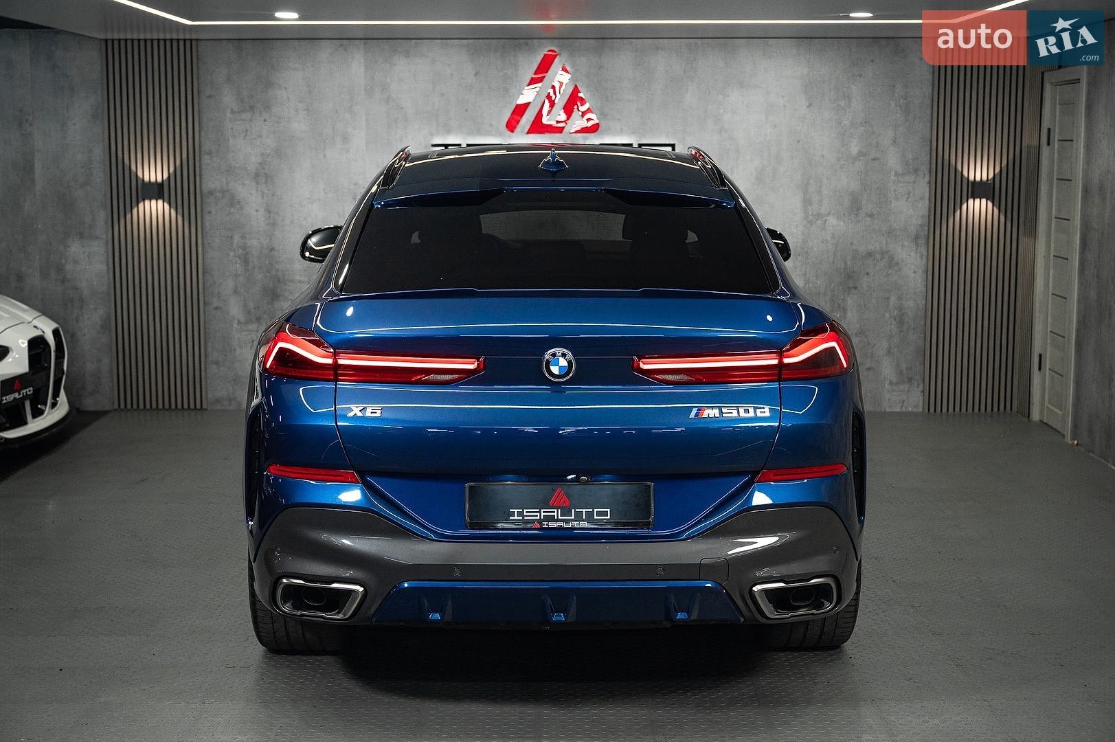 BMW X6 2020 VIN WBAGT610609D76138 фото оголошення 14 з 31