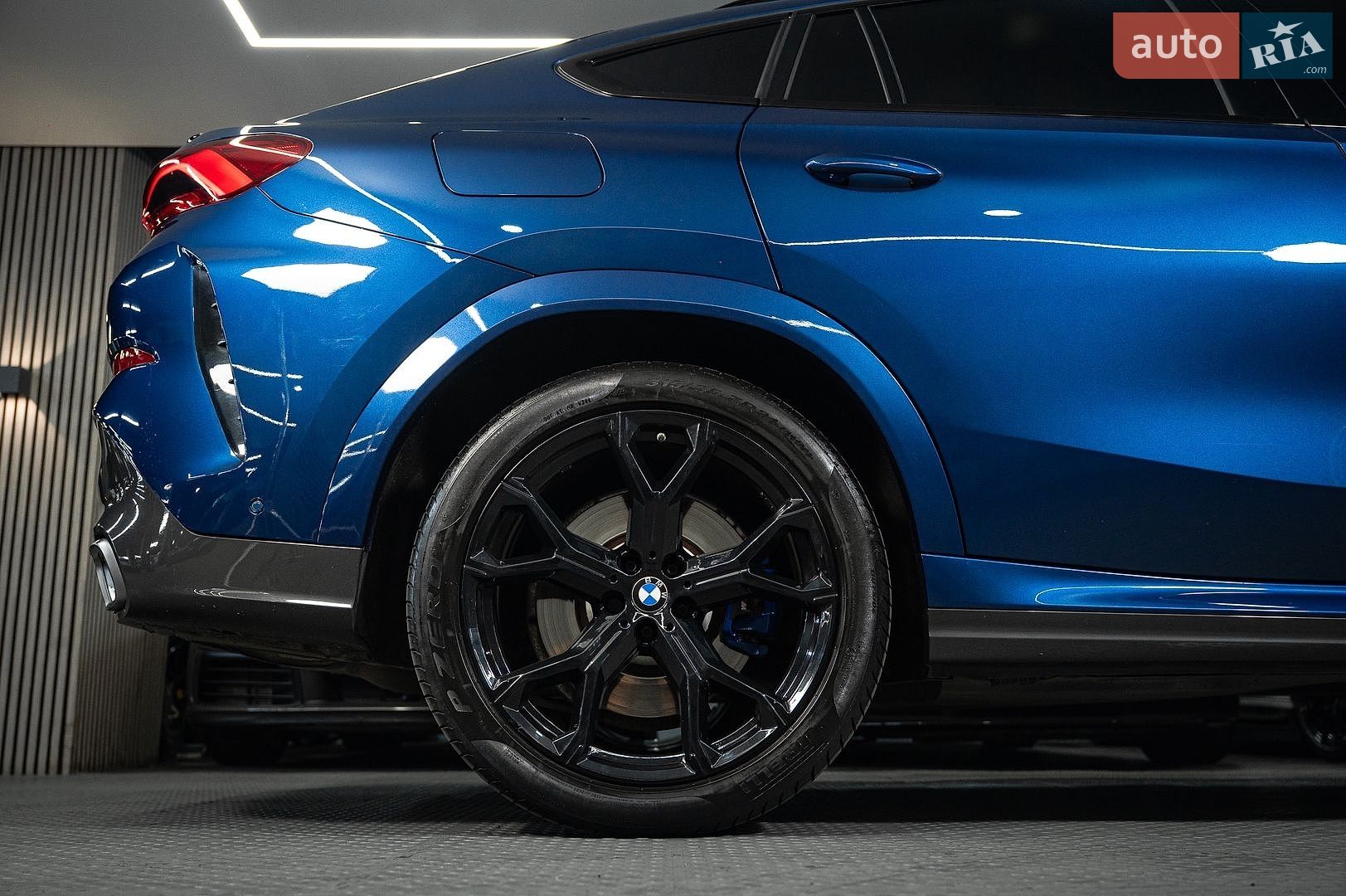 BMW X6 2020 VIN WBAGT610609D76138 фото оголошення 13 з 31