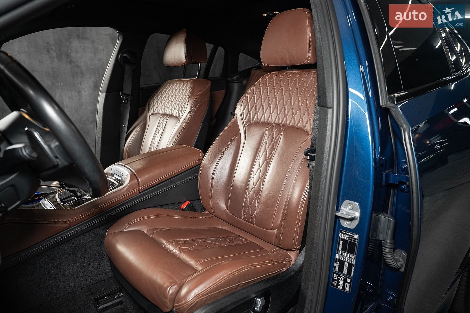 BMW X6 2020 VIN WBAGT610609D76138 фото оголошення 20 з 31