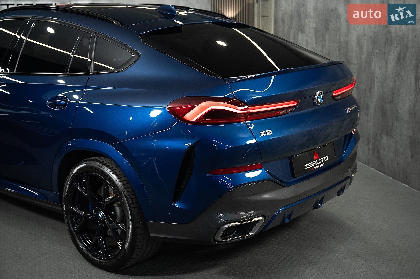 BMW X6 2020 VIN WBAGT610609D76138 фото оголошення 18 з 31