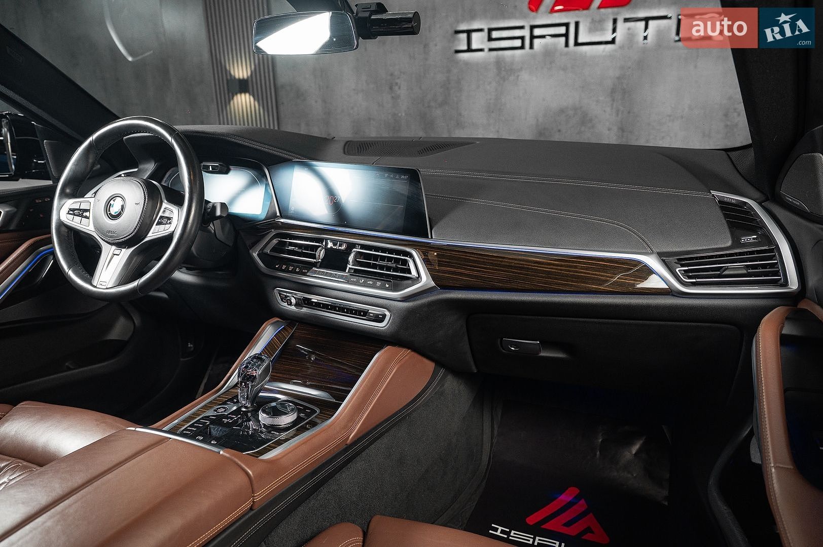 BMW X6 2020 VIN WBAGT610609D76138 фото оголошення 24 з 31