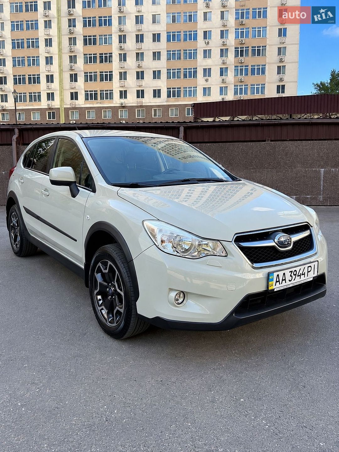 Subaru XV 2013 VIN JF1GP3LC5DG077204 фото оголошення 2 з 39