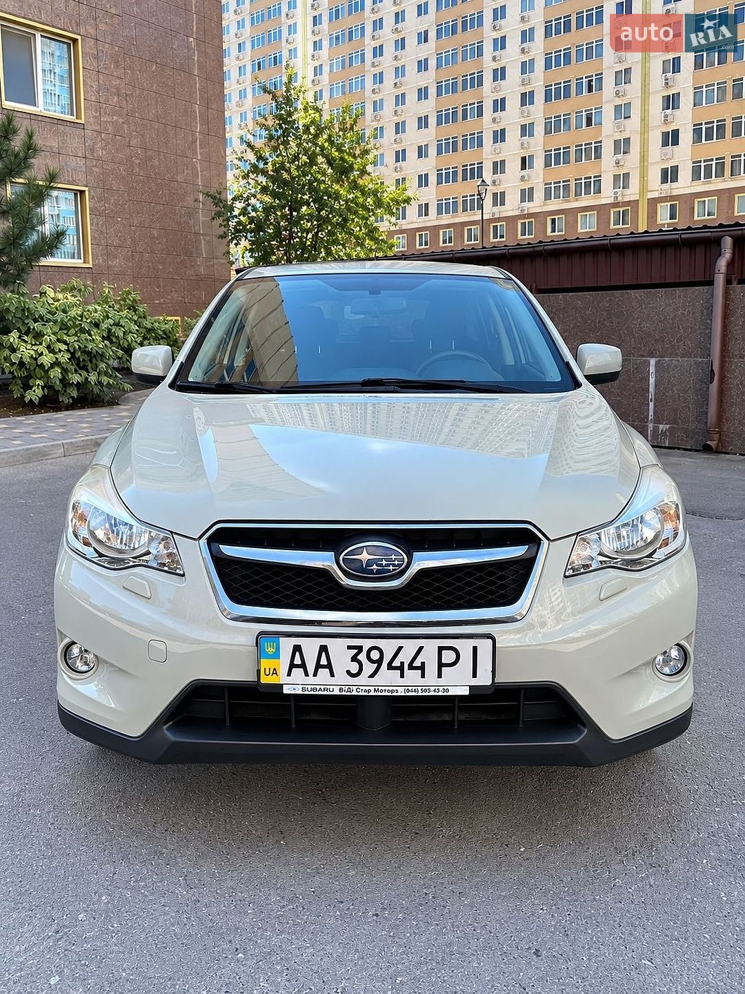 Subaru XV 2013 VIN JF1GP3LC5DG077204 фото оголошення 3 з 39