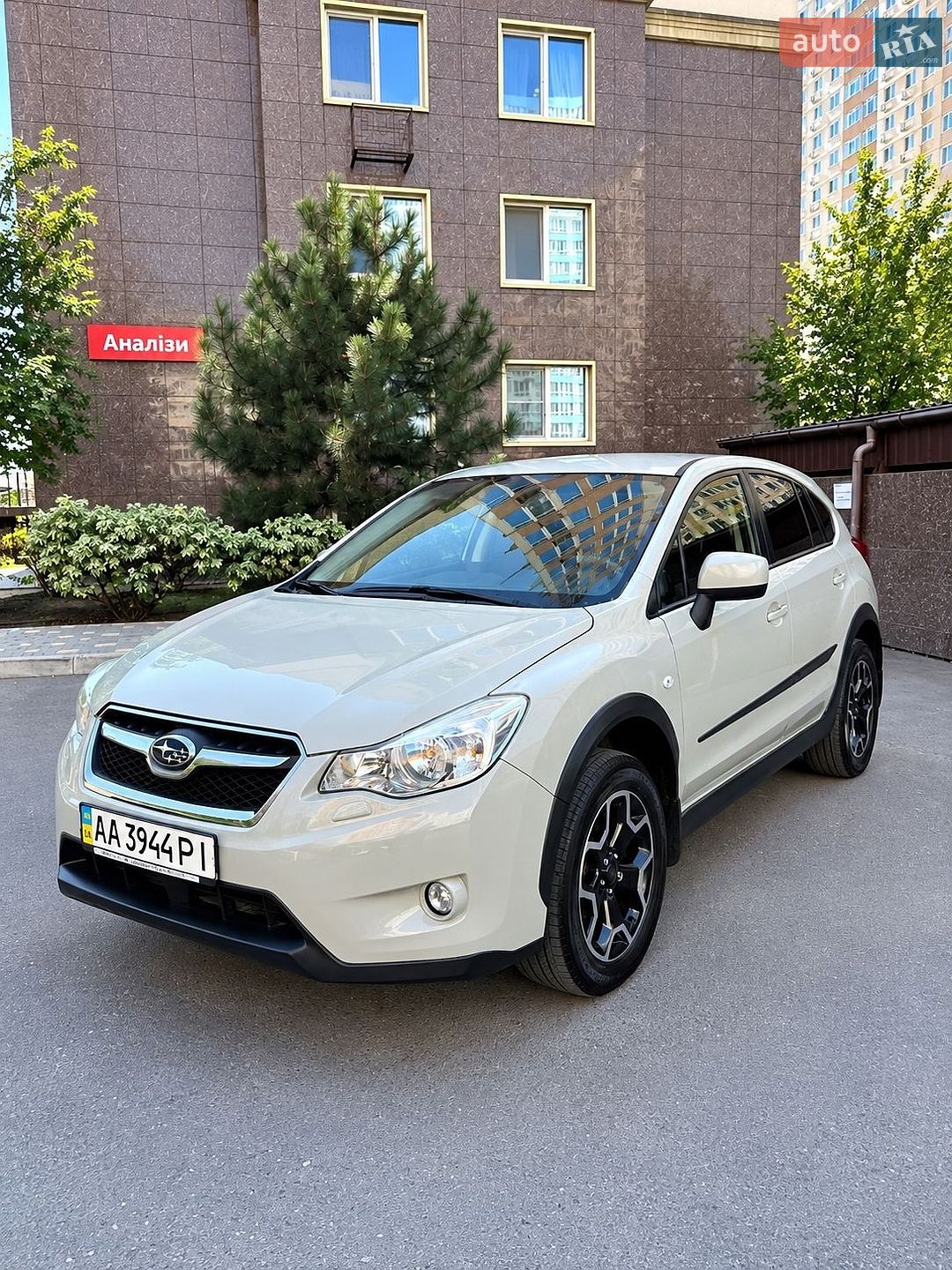 Subaru XV 2013 VIN JF1GP3LC5DG077204 фото оголошення 4 з 39