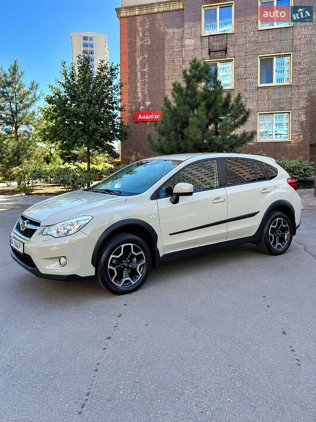 Subaru XV 2013 VIN JF1GP3LC5DG077204 фото оголошення 5 з 39