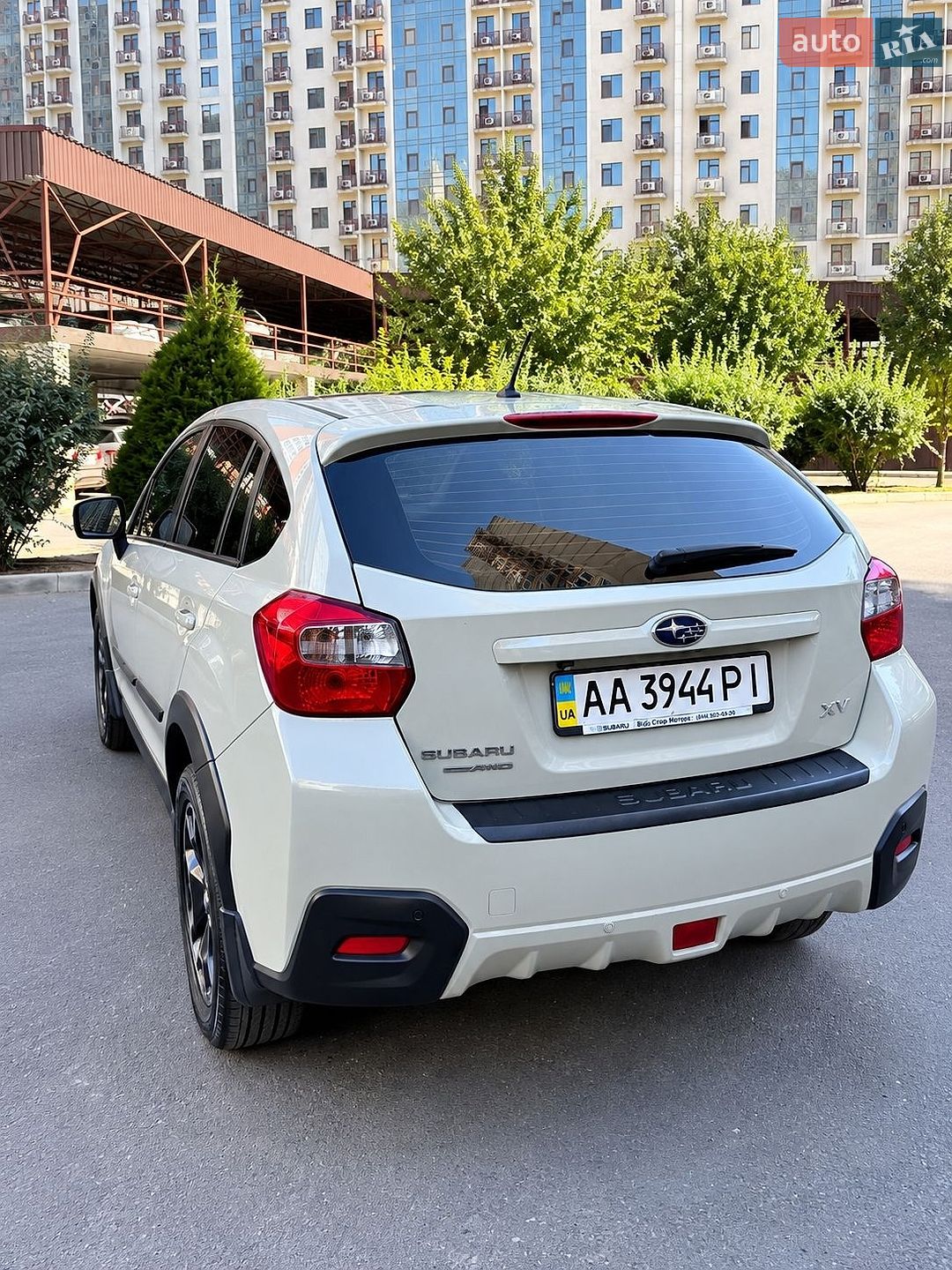 Subaru XV 2013 VIN JF1GP3LC5DG077204 фото оголошення 6 з 39