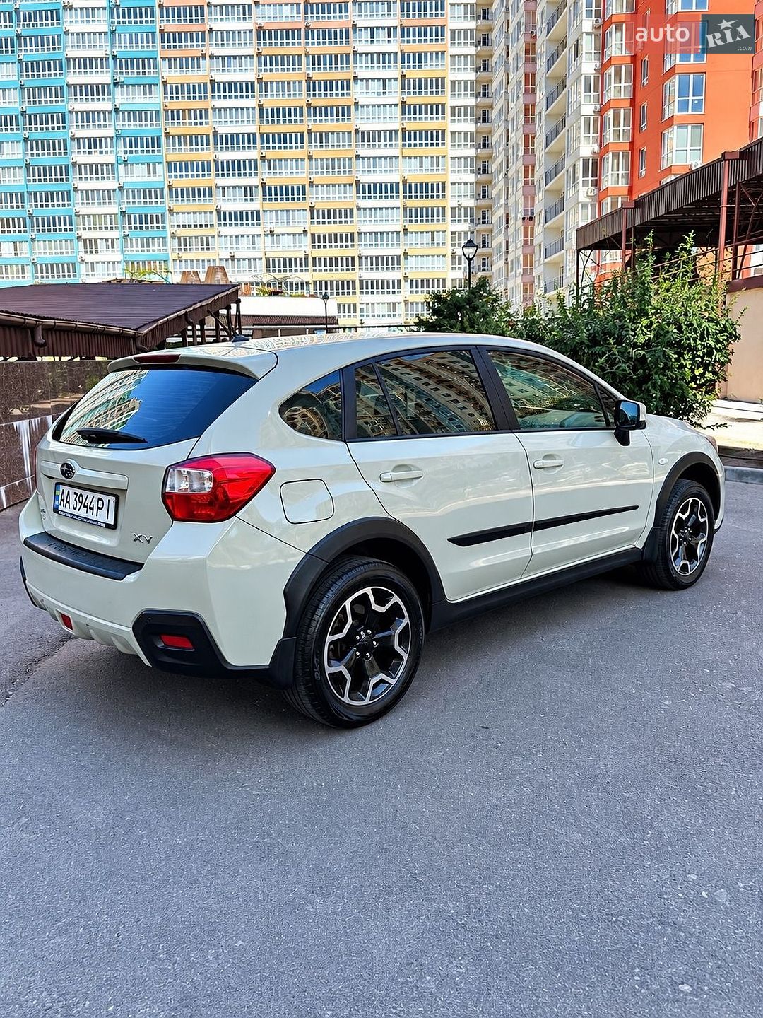 Subaru XV 2013 VIN JF1GP3LC5DG077204 фото оголошення 9 з 39