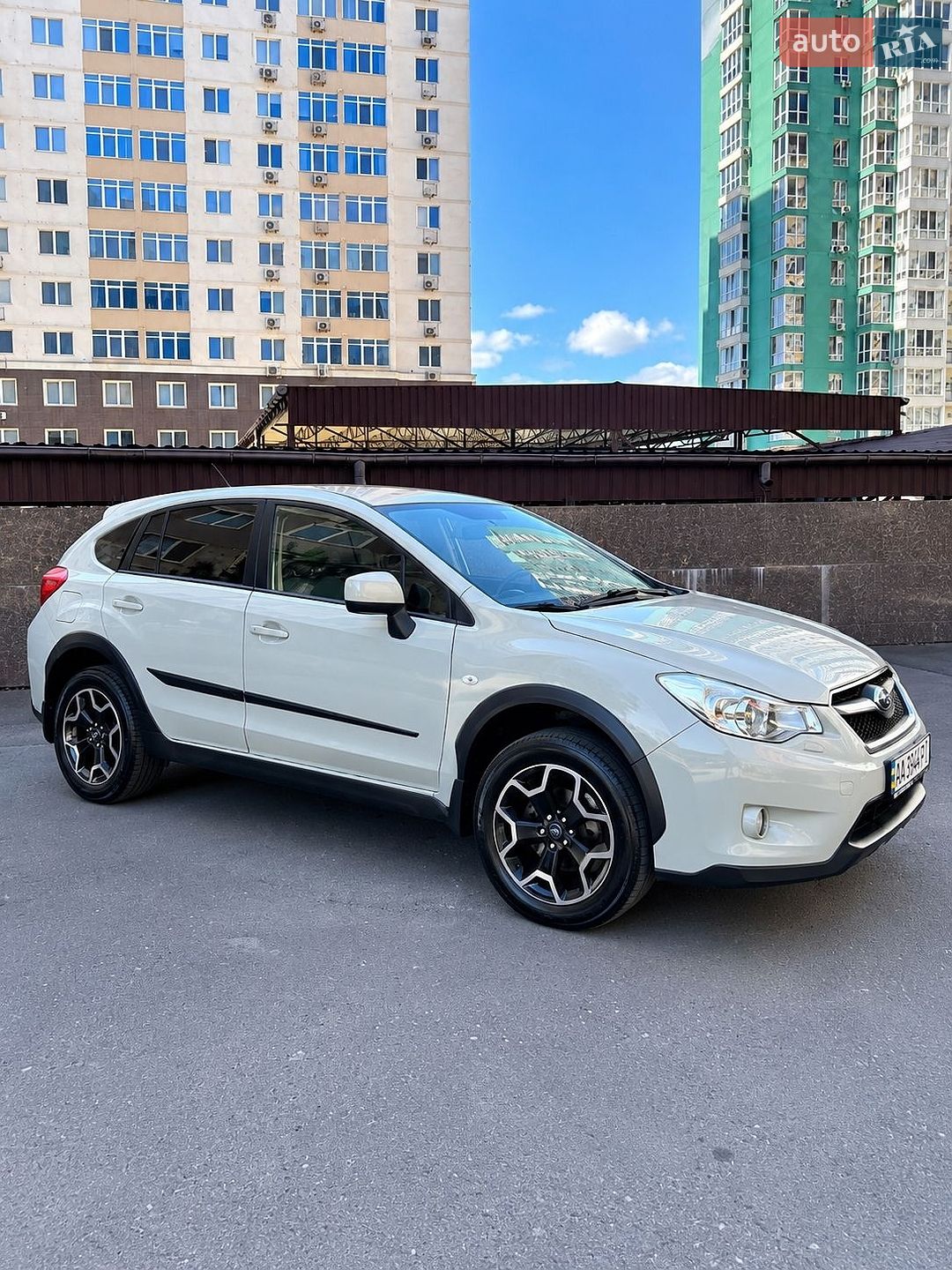 Subaru XV 2013 VIN JF1GP3LC5DG077204 фото оголошення 8 з 39