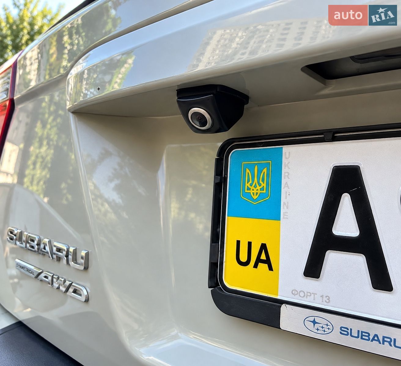 Subaru XV 2013 VIN JF1GP3LC5DG077204 фото оголошення 30 з 39