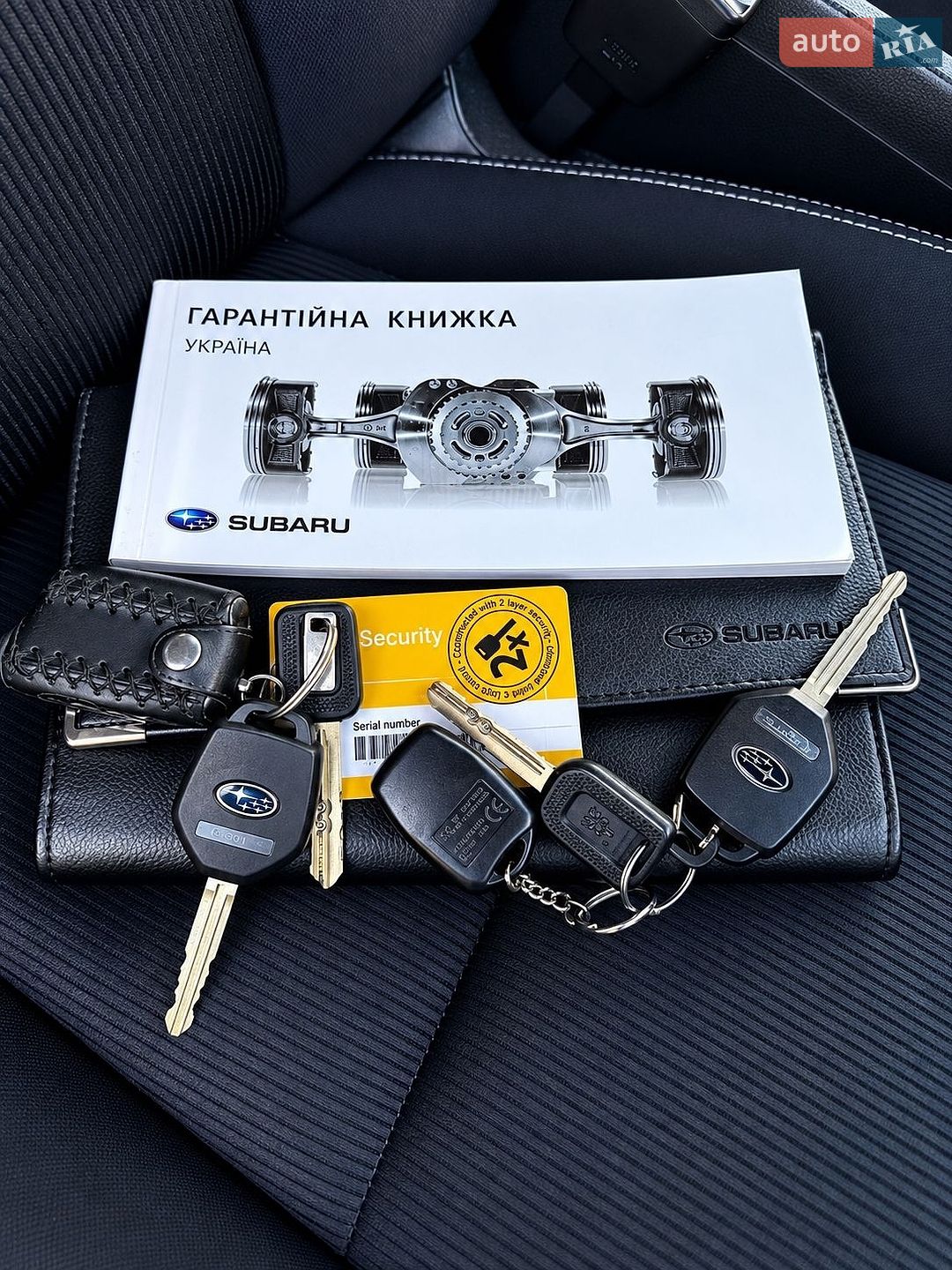 Subaru XV 2013 VIN JF1GP3LC5DG077204 фото оголошення 39 з 39