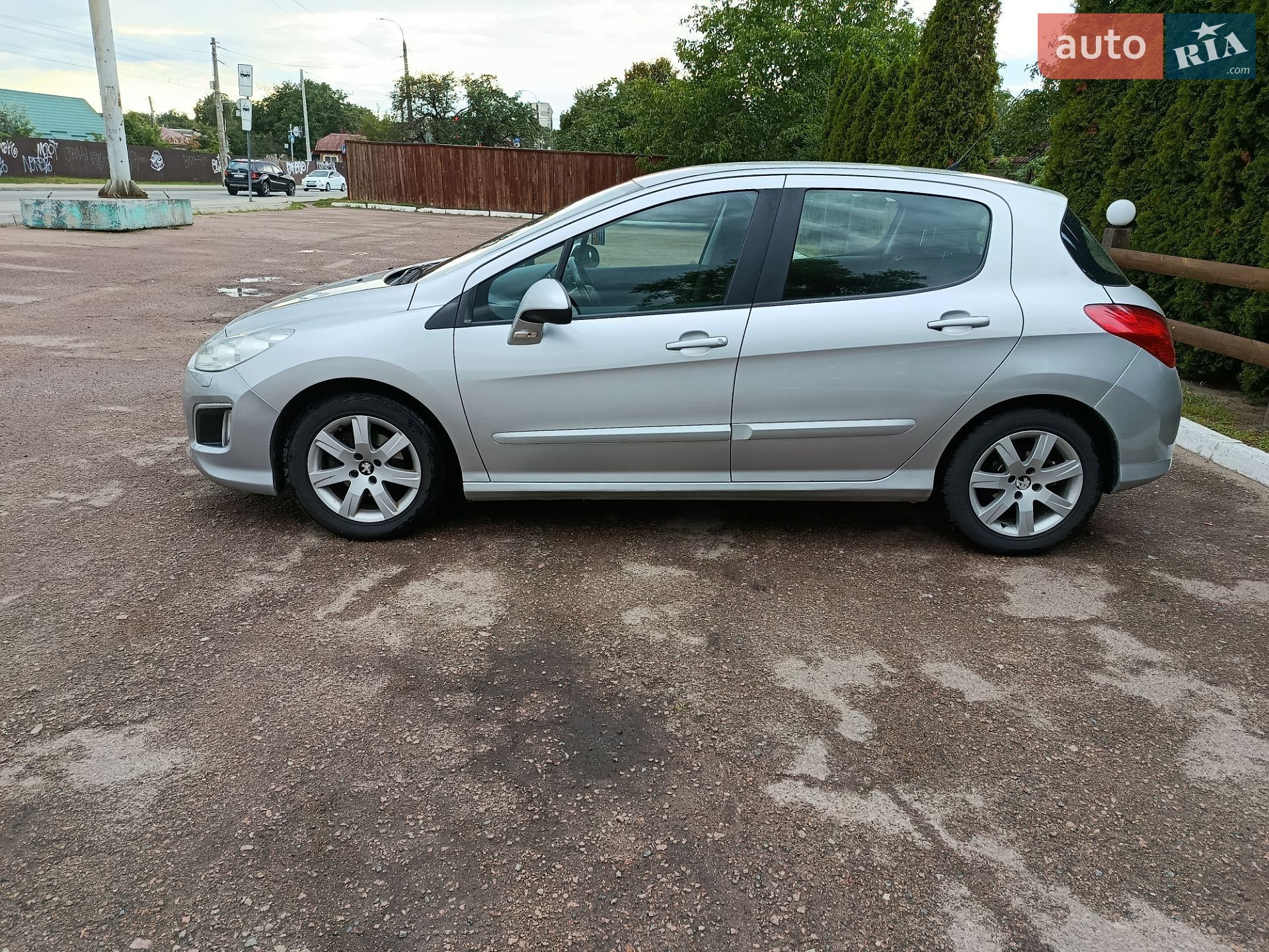 Peugeot 308 2011 VIN VF34C5FS9BS212839 фото оголошення 4 з 7