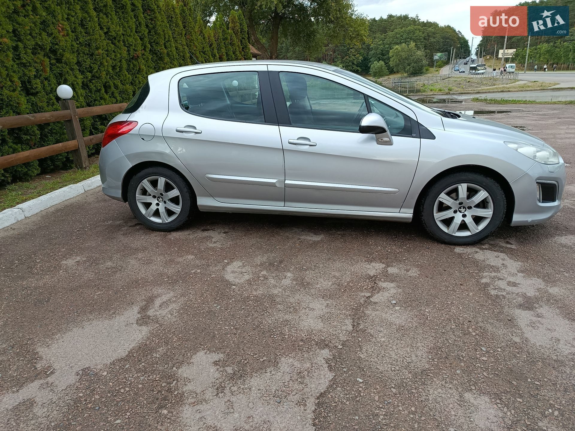 Peugeot 308 2011 VIN VF34C5FS9BS212839 фото оголошення 3 з 7