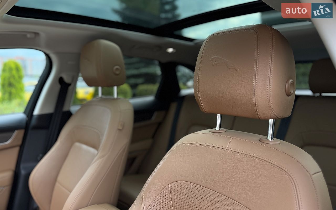 Jaguar F-Pace 2021 VIN SADCJ2EX9MA667696 фото оголошення 11 з 42