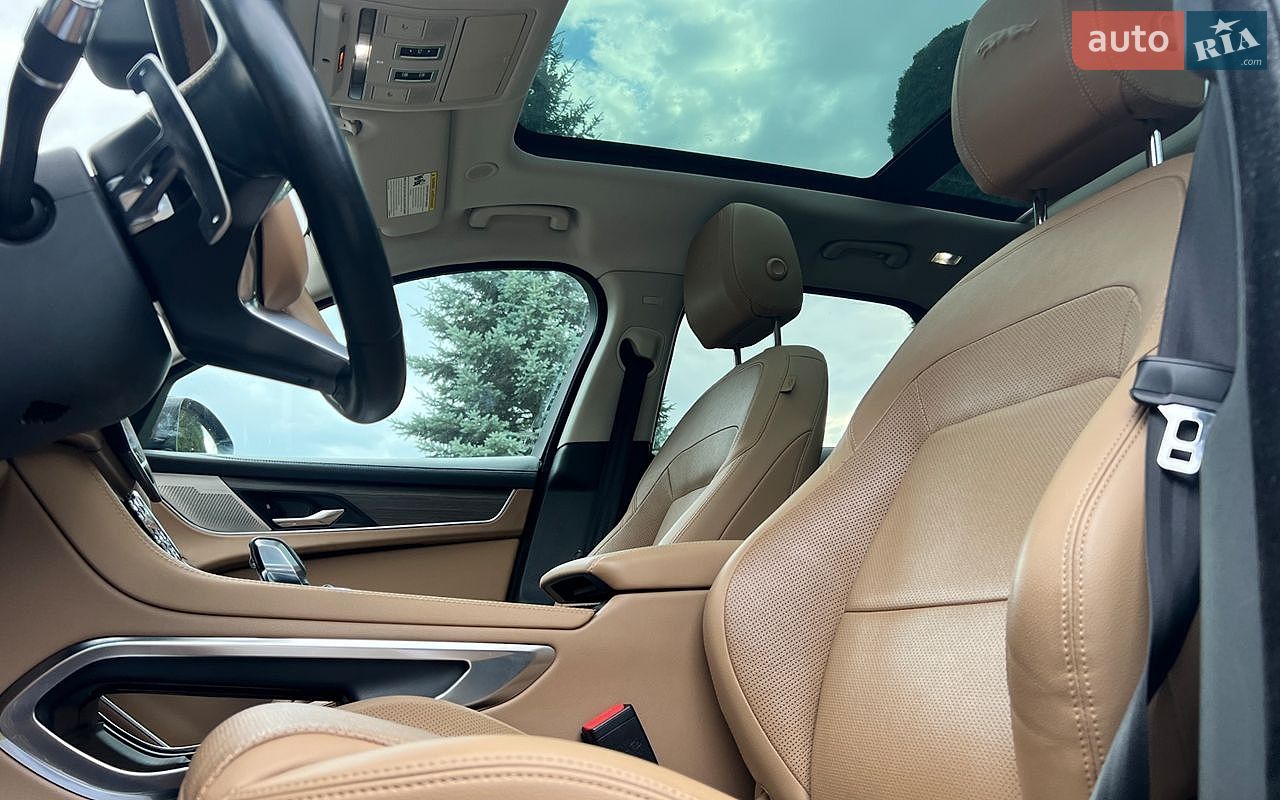 Jaguar F-Pace 2021 VIN SADCJ2EX9MA667696 фото оголошення 10 з 42
