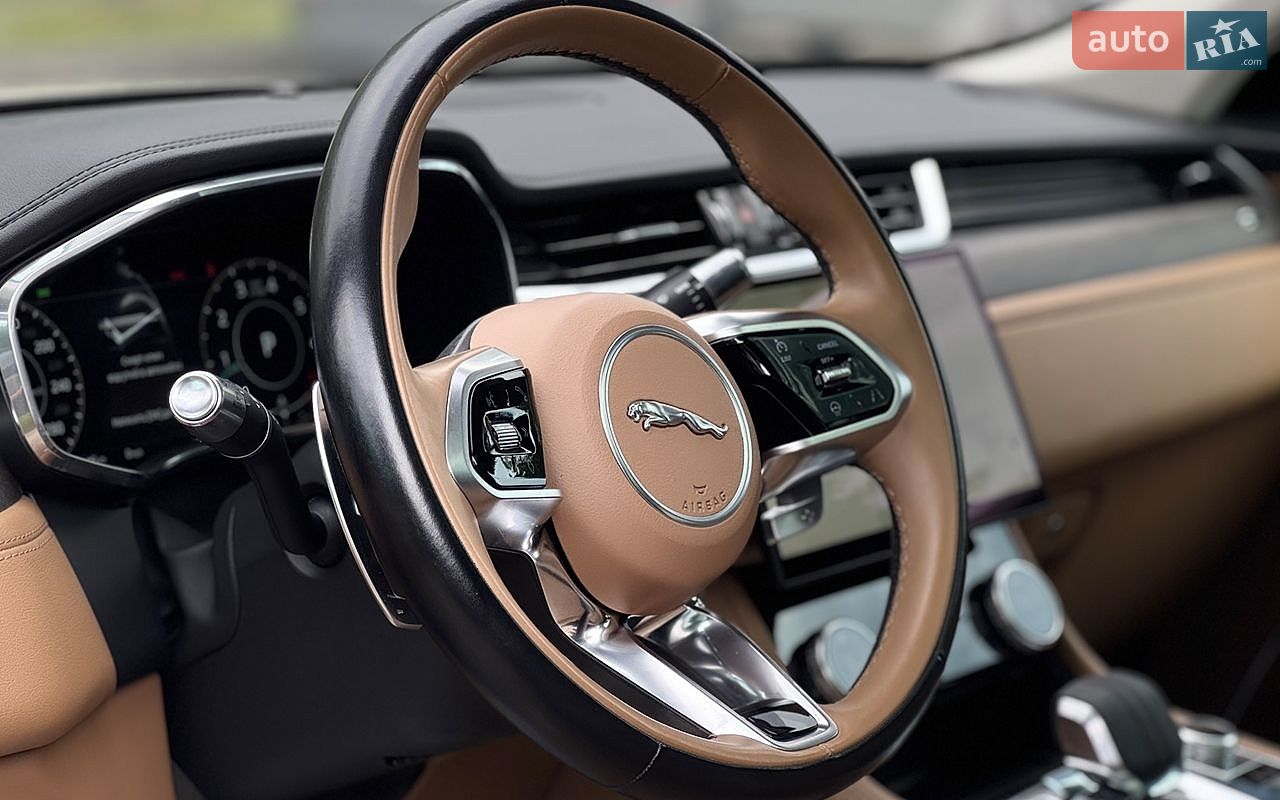 Jaguar F-Pace 2021 VIN SADCJ2EX9MA667696 фото оголошення 13 з 42