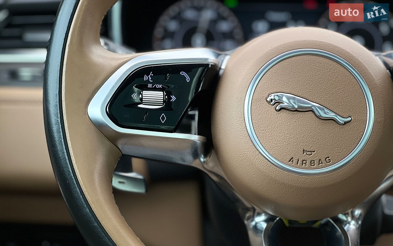 Jaguar F-Pace 2021 VIN SADCJ2EX9MA667696 фото оголошення 15 з 42