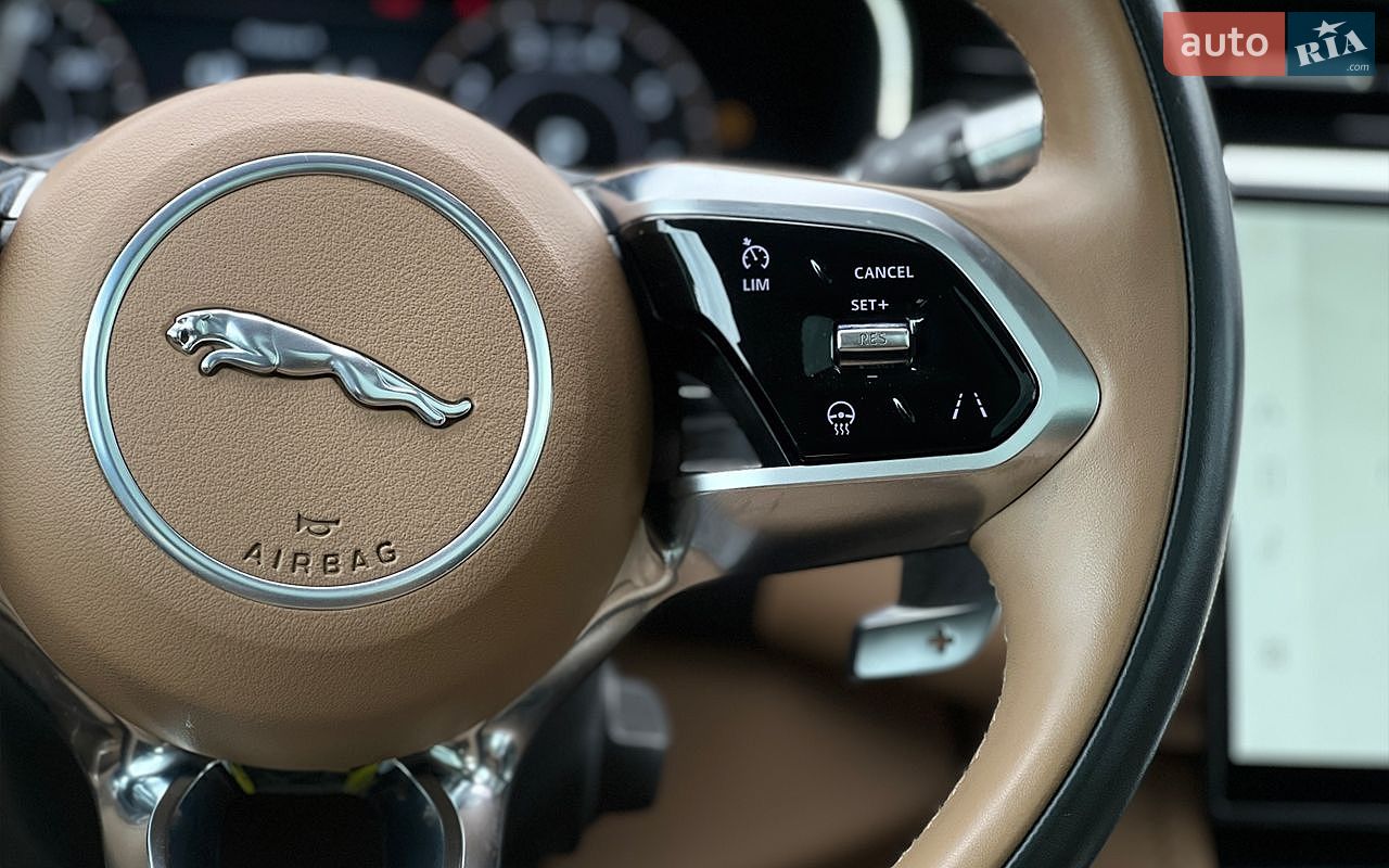Jaguar F-Pace 2021 VIN SADCJ2EX9MA667696 фото оголошення 16 з 42