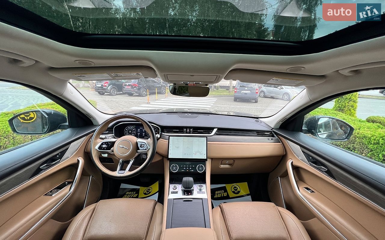 Jaguar F-Pace 2021 VIN SADCJ2EX9MA667696 фото оголошення 18 з 42
