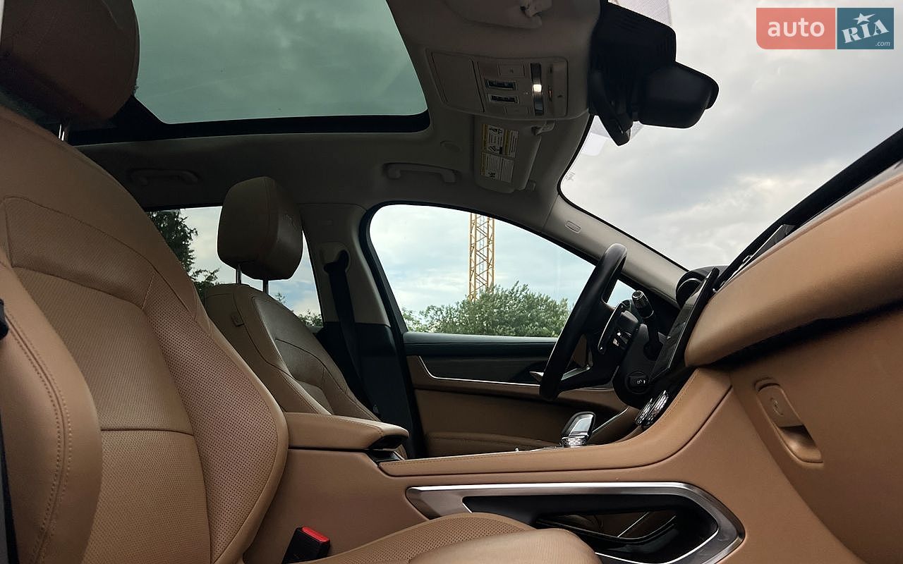 Jaguar F-Pace 2021 VIN SADCJ2EX9MA667696 фото оголошення 32 з 42