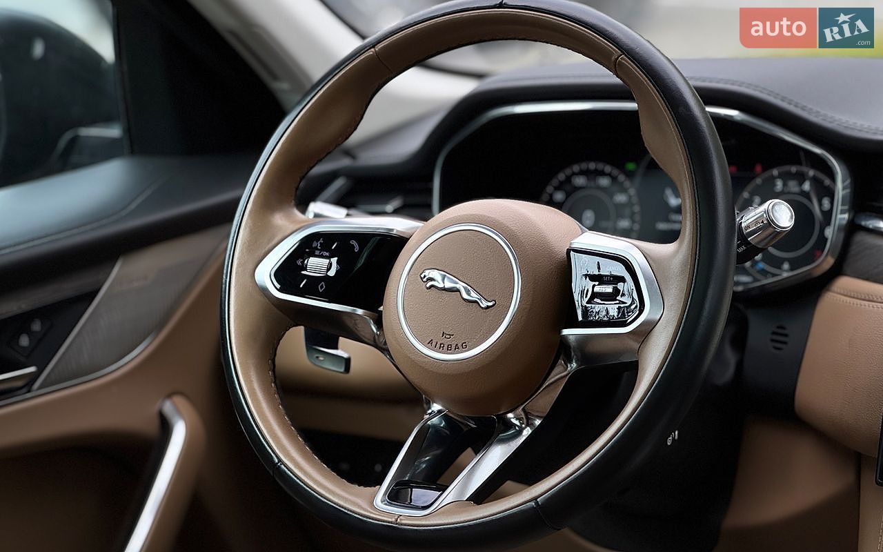 Jaguar F-Pace 2021 VIN SADCJ2EX9MA667696 фото оголошення 33 з 42