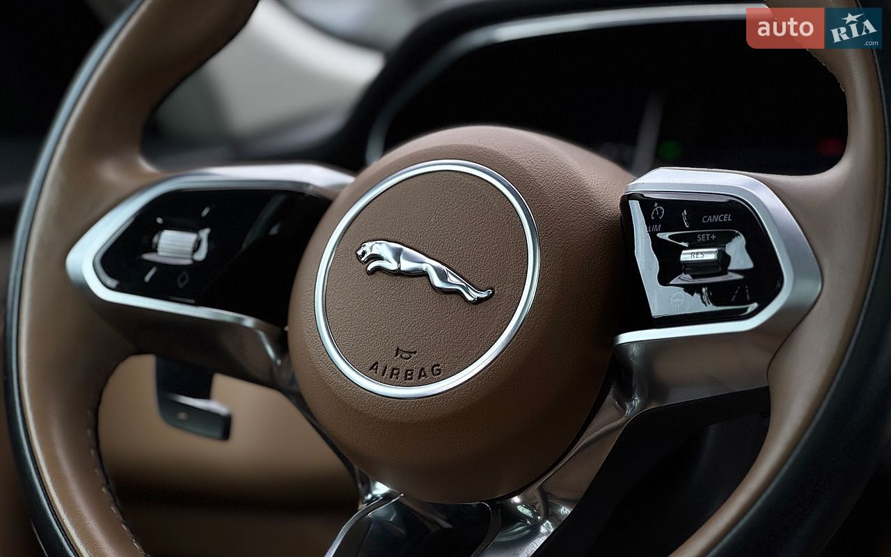 Jaguar F-Pace 2021 VIN SADCJ2EX9MA667696 фото оголошення 34 з 42