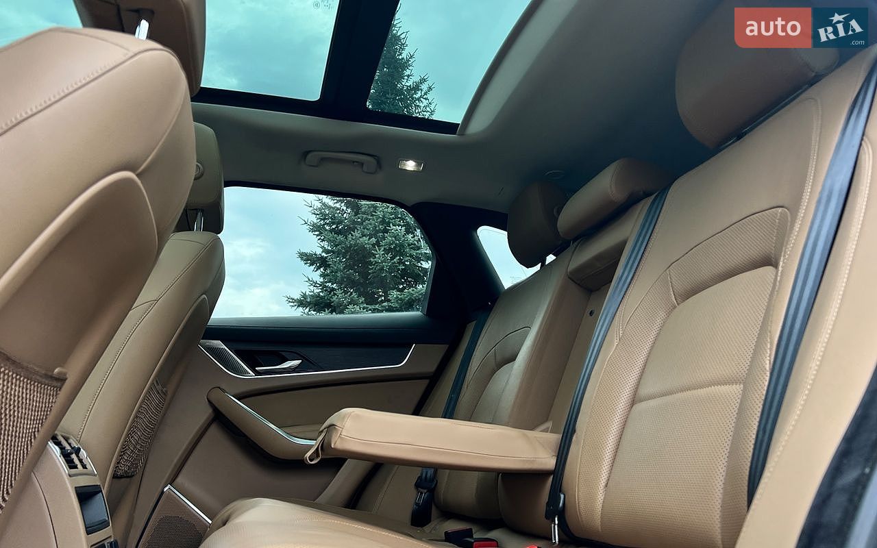 Jaguar F-Pace 2021 VIN SADCJ2EX9MA667696 фото оголошення 36 з 42