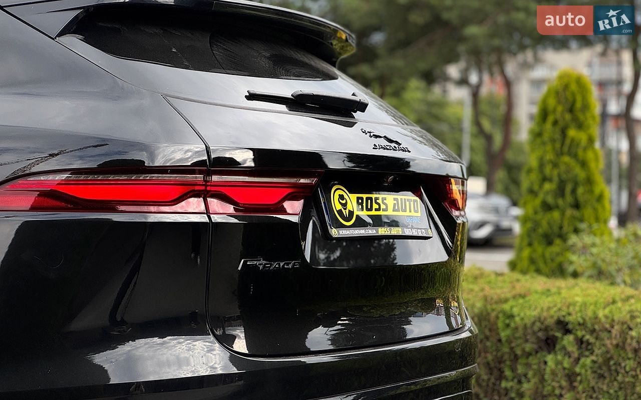 Jaguar F-Pace 2021 VIN SADCJ2EX9MA667696 фото оголошення 39 з 42