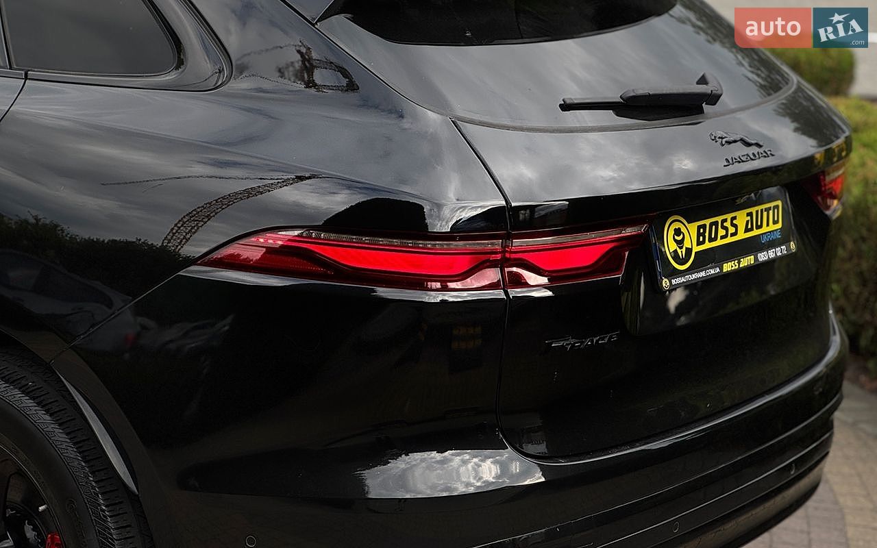 Jaguar F-Pace 2021 VIN SADCJ2EX9MA667696 фото оголошення 40 з 42