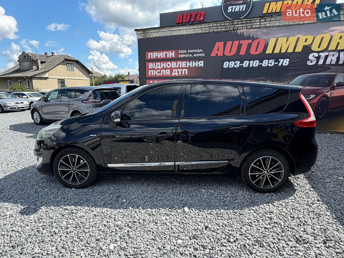 Renault Scenic 2012 VIN VF1JZ0LA247104710 фото оголошення 4 з 27