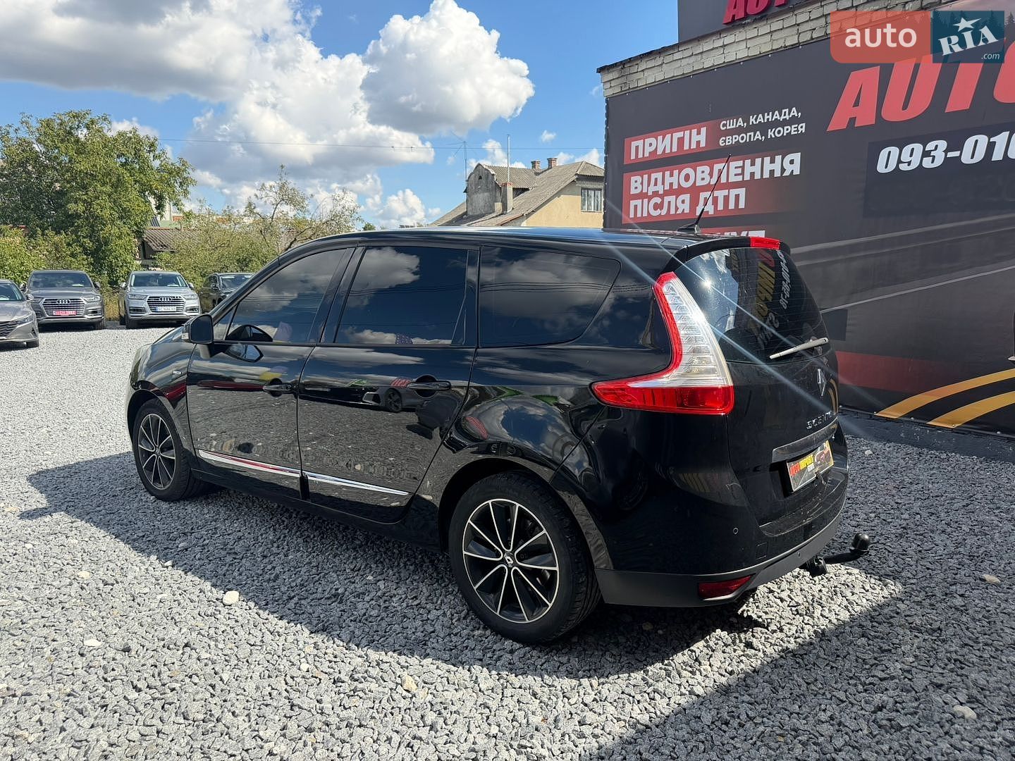 Renault Scenic 2012 VIN VF1JZ0LA247104710 фото оголошення 5 з 27