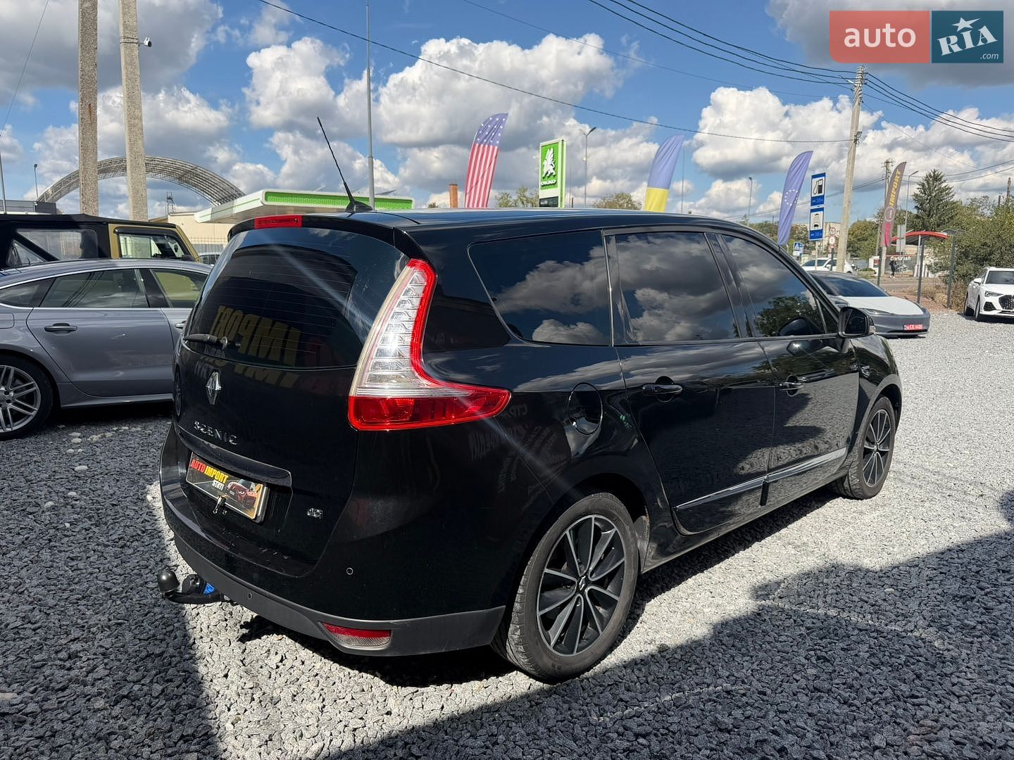 Renault Scenic 2012 VIN VF1JZ0LA247104710 фото оголошення 7 з 27