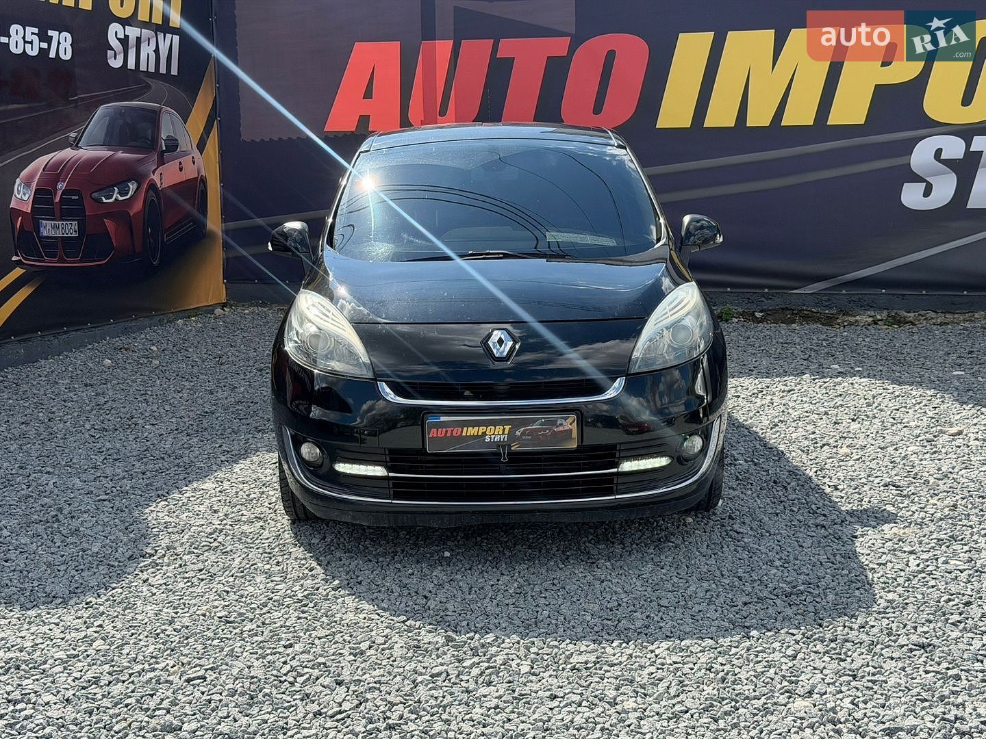 Renault Scenic 2012 VIN VF1JZ0LA247104710 фото оголошення 2 з 27