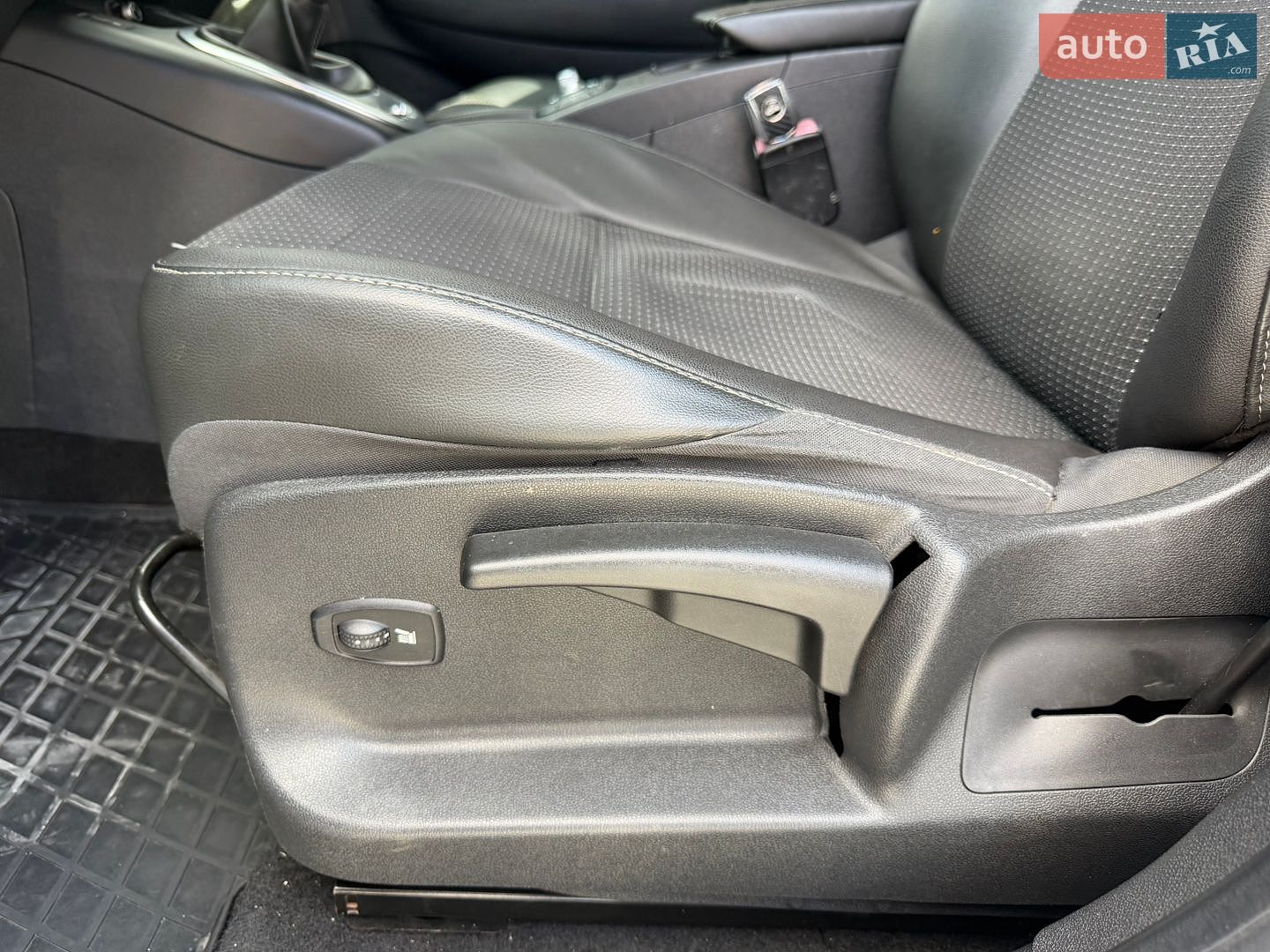 Renault Scenic 2012 VIN VF1JZ0LA247104710 фото оголошення 11 з 27