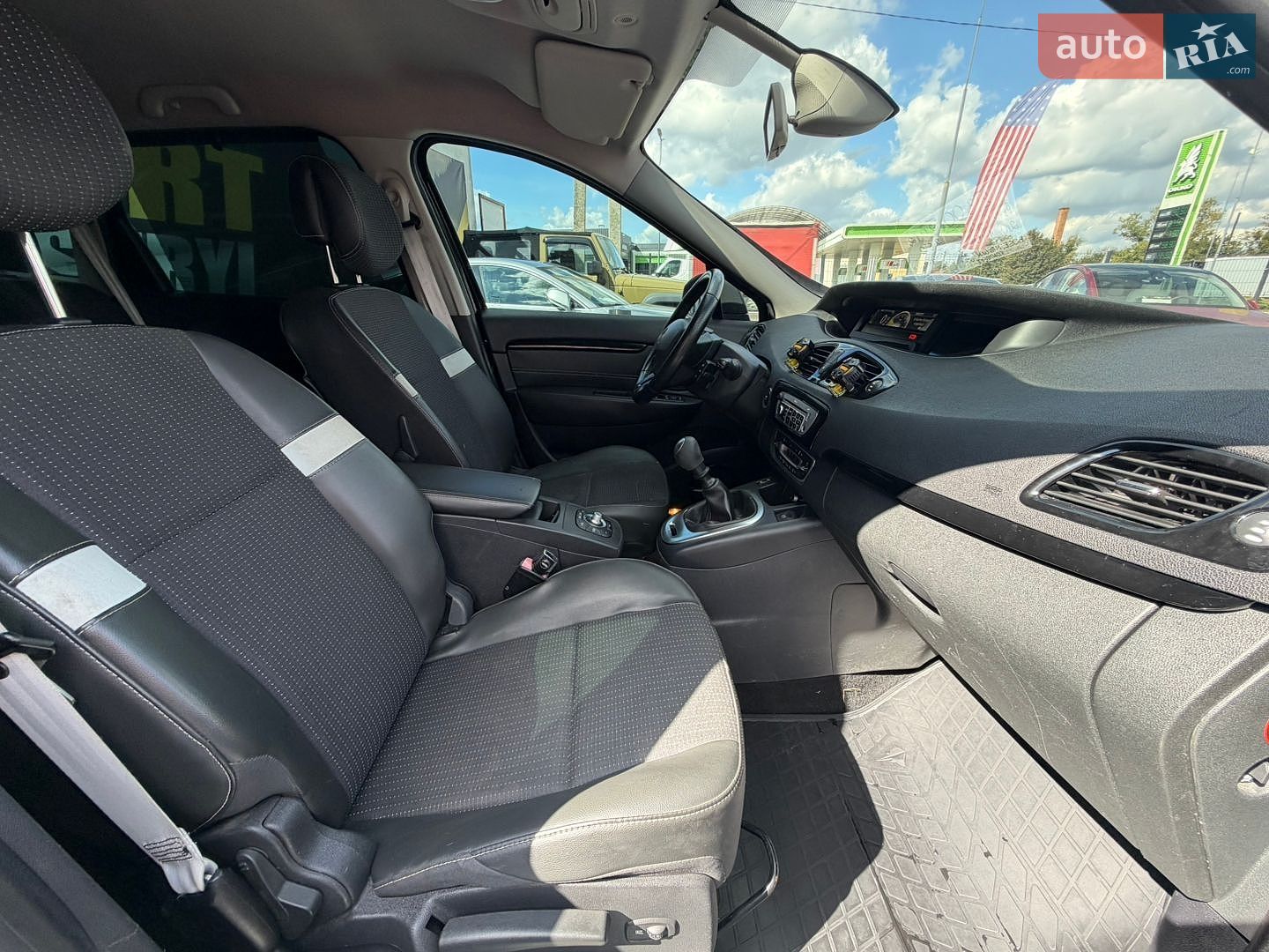 Renault Scenic 2012 VIN VF1JZ0LA247104710 фото оголошення 18 з 27