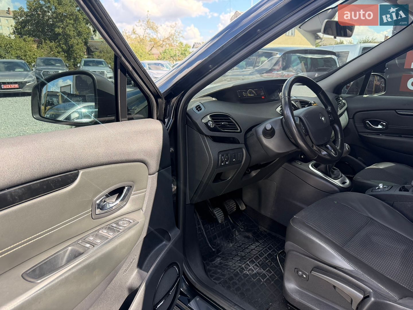 Renault Scenic 2012 VIN VF1JZ0LA247104710 фото оголошення 20 з 27