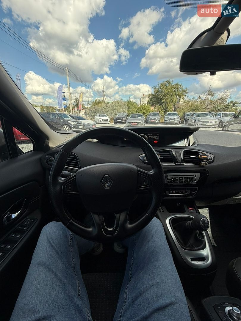 Renault Scenic 2012 VIN VF1JZ0LA247104710 фото оголошення 22 з 27