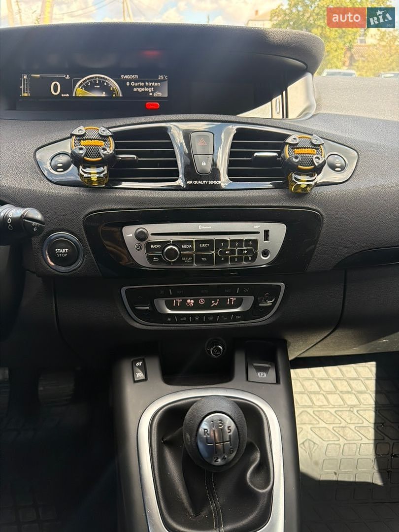 Renault Scenic 2012 VIN VF1JZ0LA247104710 фото оголошення 24 з 27