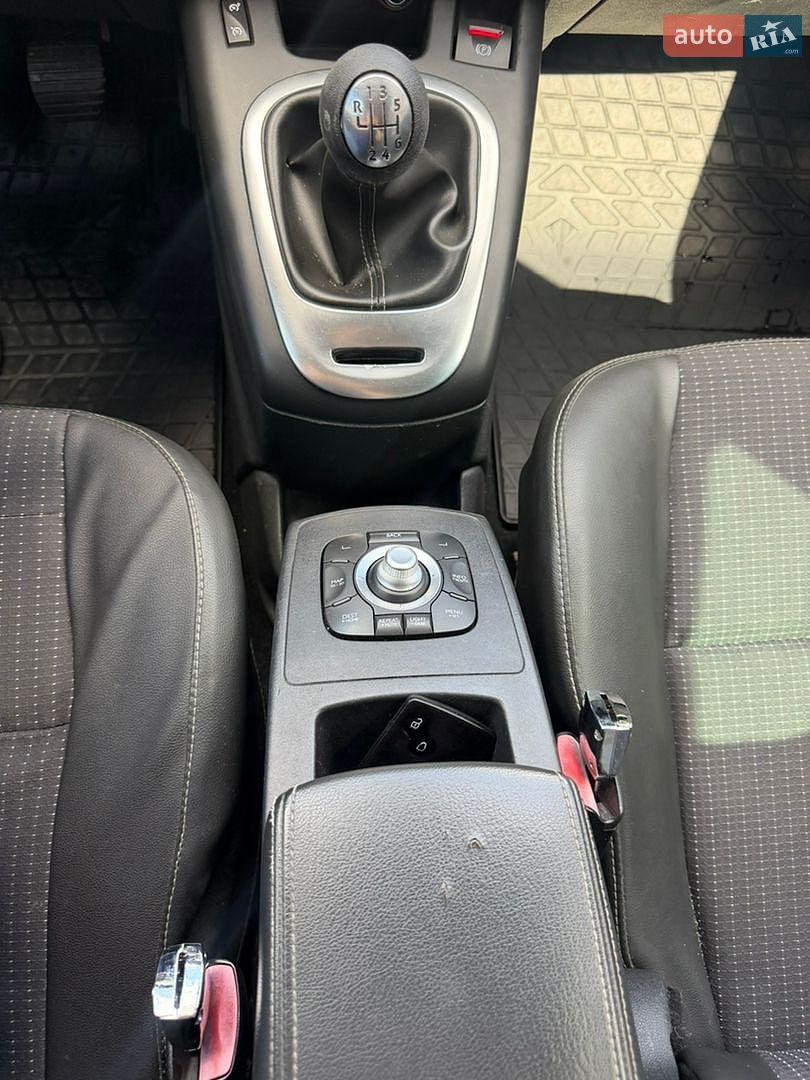 Renault Scenic 2012 VIN VF1JZ0LA247104710 фото оголошення 25 з 27