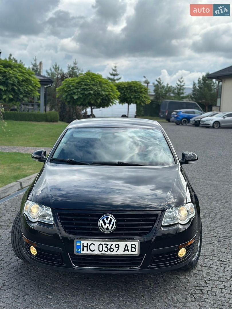 Volkswagen Passat 2008 VIN WVWZZZ3CZ9P028680 фото оголошення 2 з 54