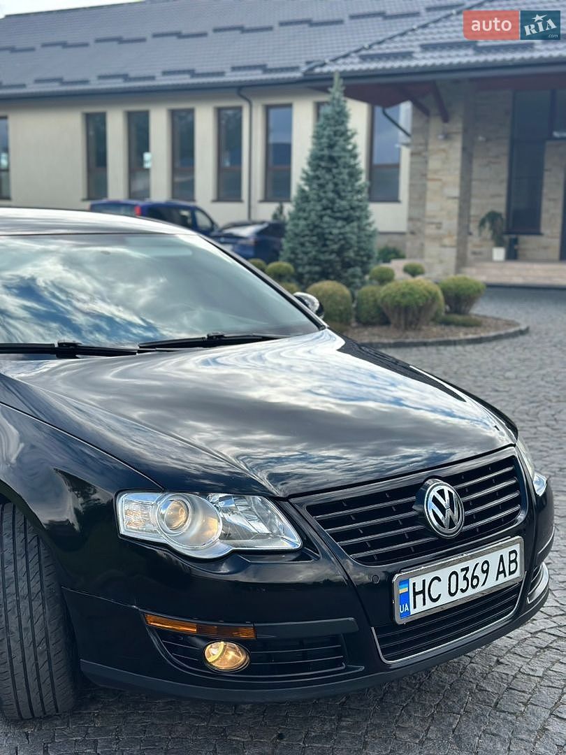 Volkswagen Passat 2008 VIN WVWZZZ3CZ9P028680 фото оголошення 5 з 54