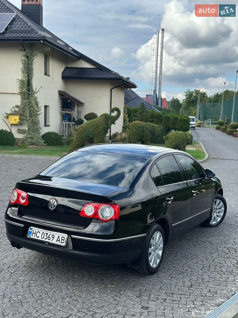 Volkswagen Passat 2008 VIN WVWZZZ3CZ9P028680 фото оголошення 6 з 54