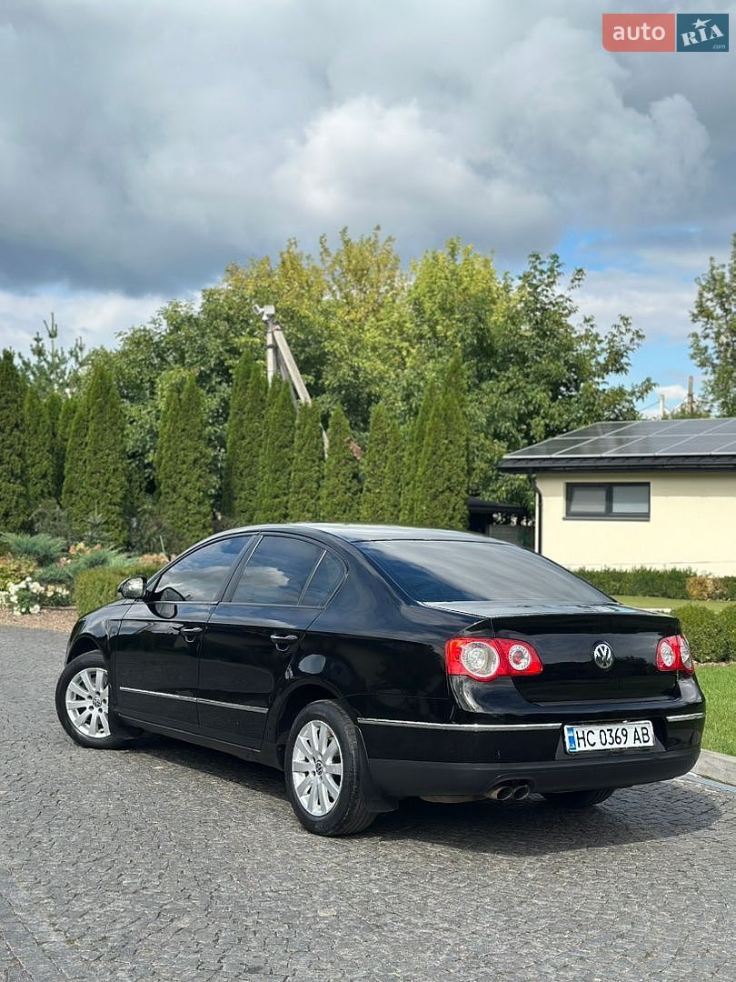 Volkswagen Passat 2008 VIN WVWZZZ3CZ9P028680 фото оголошення 9 з 54