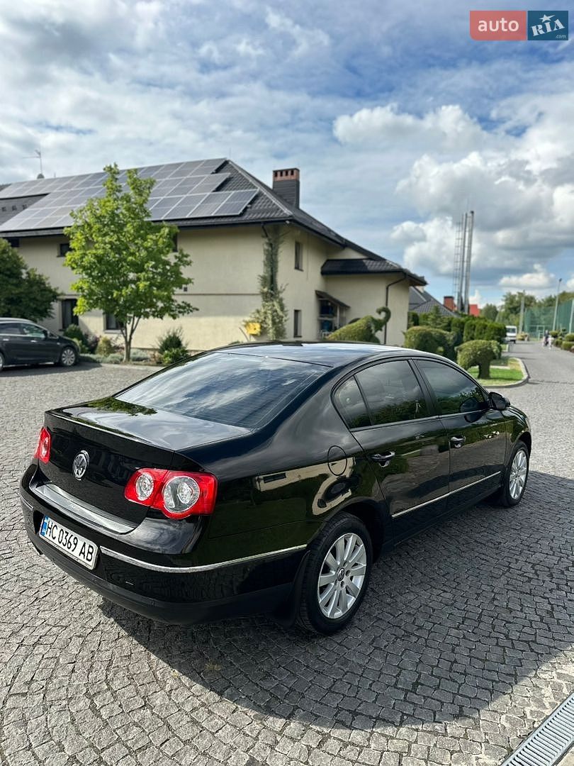 Volkswagen Passat 2008 VIN WVWZZZ3CZ9P028680 фото оголошення 12 з 54