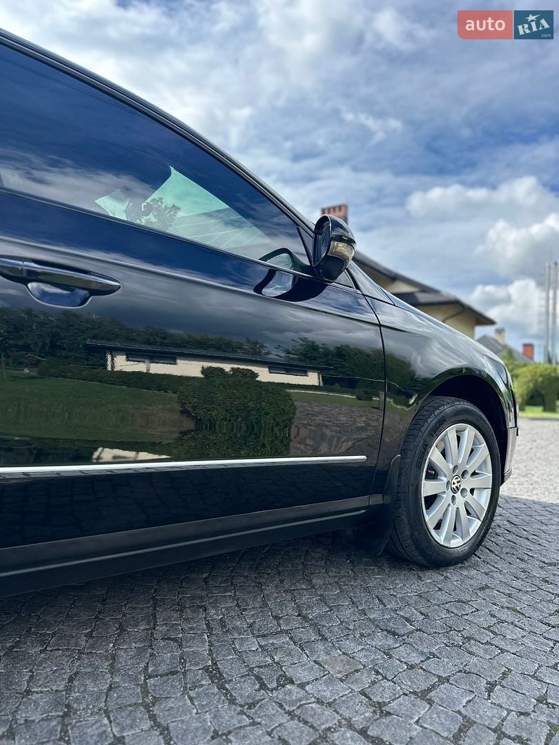Volkswagen Passat 2008 VIN WVWZZZ3CZ9P028680 фото оголошення 18 з 54