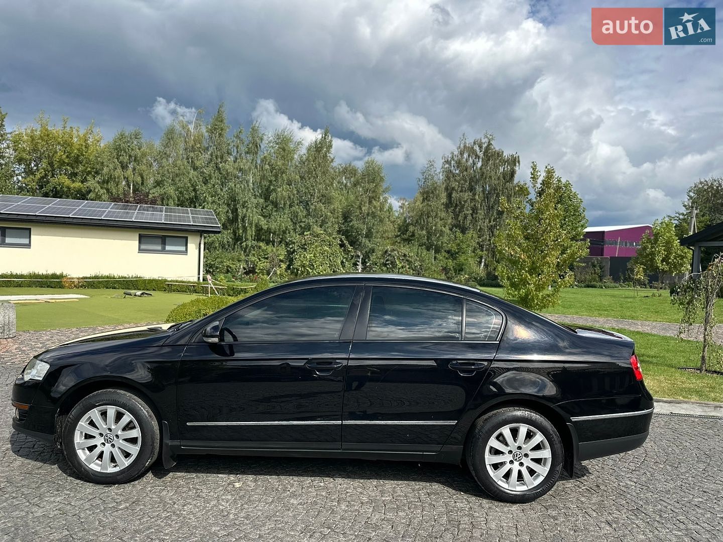 Volkswagen Passat 2008 VIN WVWZZZ3CZ9P028680 фото оголошення 17 з 54